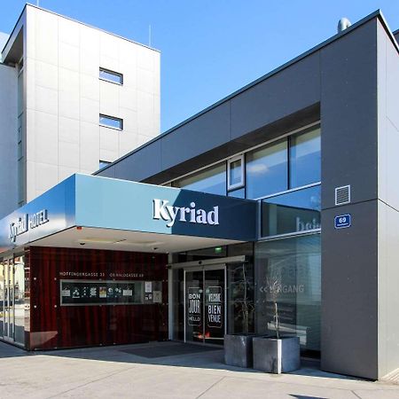 Kyriad Vienna Altmannsdorf المظهر الخارجي الصورة